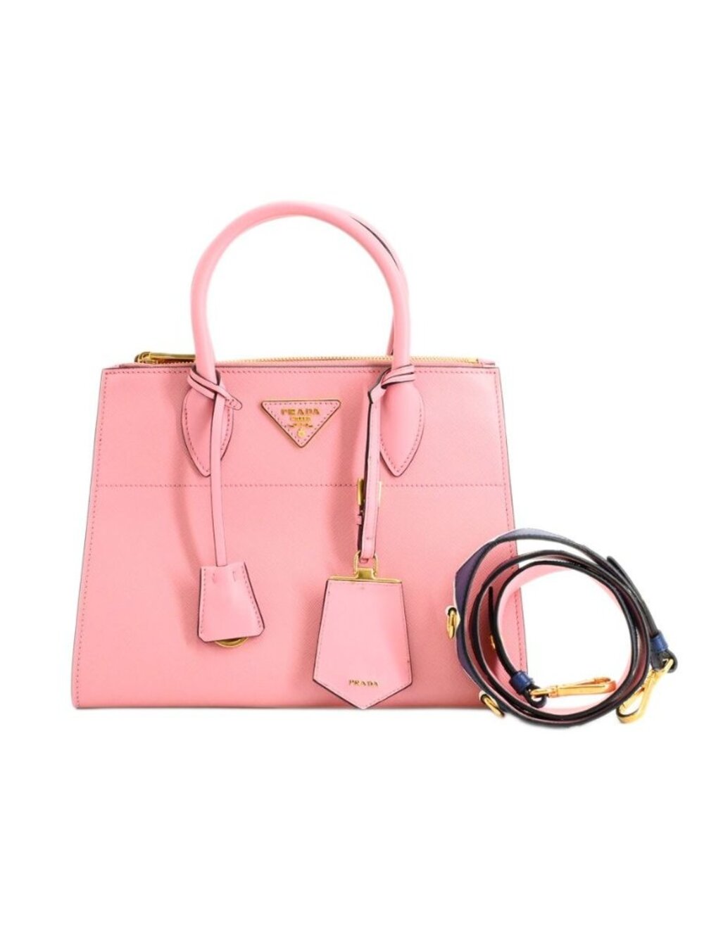 Prada 2-Way Shoulder Bag
